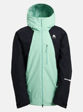 Burton Reserve 2L Insulated Jacket Soft Sage / True Black