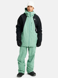 Burton Reserve 2L Insulated Jacket Soft Sage / True Black