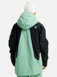Burton Reserve 2L Insulated Jacket Soft Sage / True Black