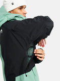 Burton Reserve 2L Insulated Jacket Soft Sage / True Black