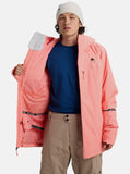 Burton Reserve 2L Insulated Jacket Sunrise Coral