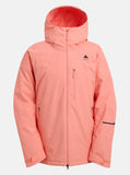 Burton Reserve 2L Insulated Jacket Sunrise Coral