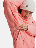Burton Reserve 2L Insulated Jacket Sunrise Coral
