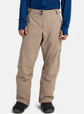 Burton Reserve 2L Insulated Pants Summit Taupe