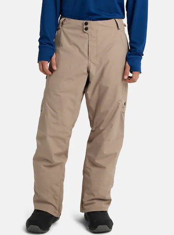 Burton Reserve 2L Insulated Pants Summit Taupe
