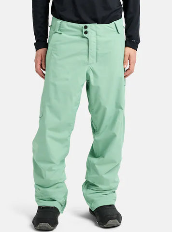 Burton Reserve 2L Insulated Pants Soft Sage