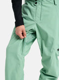 Burton Reserve 2L Insulated Pants Soft Sage