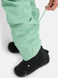 Burton Reserve 2L Insulated Pants Soft Sage