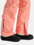 Burton Women's Reserve Insulated Pants Sunrise Coral