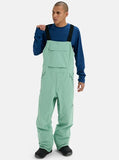 Burton Reserve 2L Bib Pants Soft Sage