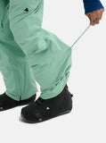Burton Reserve 2L Bib Pants Soft Sage