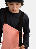 Burton Reserve 2L Bib Pants Sunrise Coral