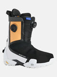 Burton Highshot X Step On® Snowboard Boots Orange Cream