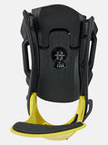 Burton Step On Cartel X EST Atomic Yellow/Black