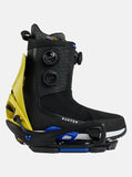 Burton Step On Cartel X EST Atomic Yellow/Black