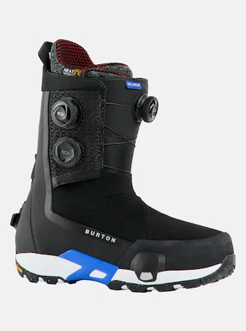 Burton Highshot X Pro Step On® Snowboard Boots Black