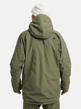 Burton Reserve 2L 3-In-1 Jacket Forest Moss