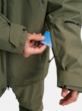 Burton Reserve 2L 3-In-1 Jacket Forest Moss
