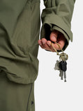 Burton Reserve 2L 3-In-1 Jacket Forest Moss