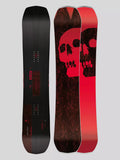 Capita Black Snowboard of Death 25