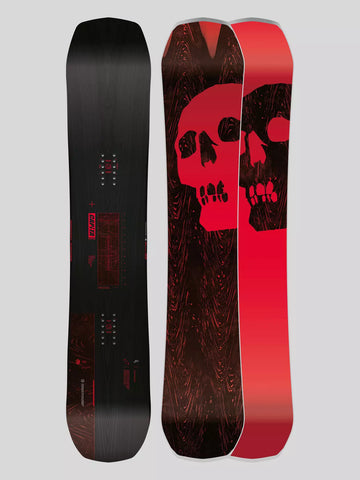 Capita Black Snowboard of Death 25