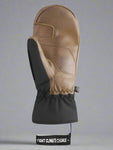 Picture Ancon Mittens Chocolate