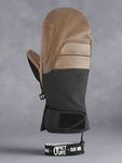Picture Ancon Mittens Chocolate