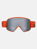 Anon M6S Goggles Fiesta Red + Bonus Lens + MFI® Face Mask