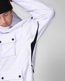 Beyond Medals Cargo Jacket AW23 Purple