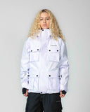 Beyond Medals Cargo Jacket AW23 Purple