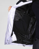 Beyond Medals Cargo Jacket AW23 Purple