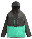 Picture Men Snow Jacket OBJECT Spectra Green-Black