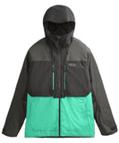 Picture Men Snow Jacket OBJECT Spectra Green-Black