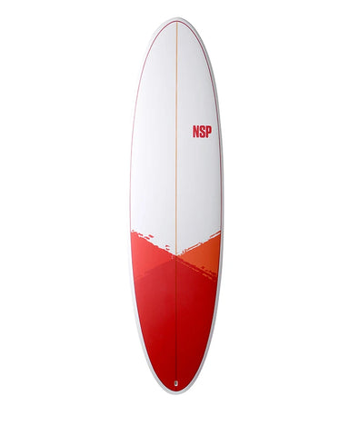 NSP E-Plus Funboard