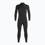 Billabong Absolute 4/3 Chest Zip Black Hash