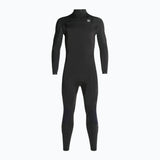 Billabong Absolute 4/3 Chest Zip Black Hash