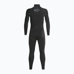 Billabong Absolute 4/3 Chest Zip Black Hash