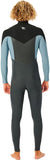 Rip Curl Dawn Patrol E5 4/3mm Chest Zip Mineral Blue