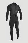 O'Neill Epic 3/2 Back Zip Black
