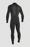 O'Neill Epic 3/2 Back Zip Black