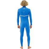 Rip Curl E Bomb E6 3/2mm Zip Free Blue