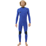 Rip Curl E Bomb E6 3/2mm Zip Free Blue