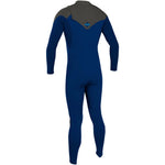 O'Neill Hyperfreak Comp 3/2 Zipless Navy/Raven