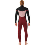 Rip Curl Dawn Patrol E5 4/3mm Chest Zip Dark Navy