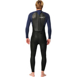 Rip Curl Omega 4/3 Back Zip Slate