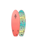 Ocean & Earth Freaks Bug 5'2''