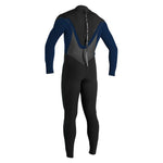 O'Neill Psychofreak 4/3+ Back Zip Black/Abyss