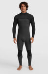 O'Neill Hyperfreak Comp 3/2 Zipless Black