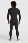O'Neill Hyperfreak Comp 3/2 Zipless Black
