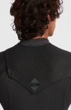 O'Neill Hyperfreak Comp 3/2 Zipless Black